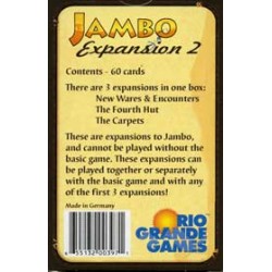 Jambo. Expansion 2