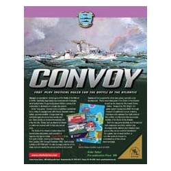 Convoy: Deadly Waters