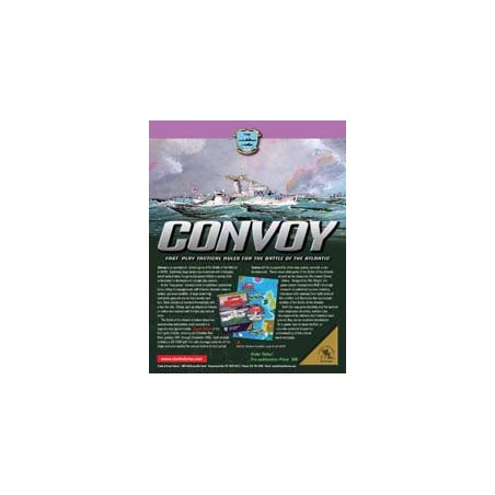 Convoy: Deadly Waters