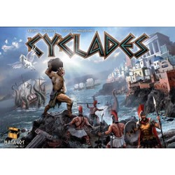Cyclades (inglés)