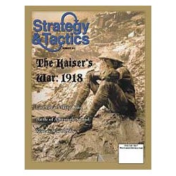 Strategy & Tactics 261: The...