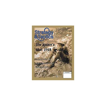 Strategy & Tactics 261: The...