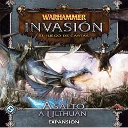Warhammer: Invasión LCG....