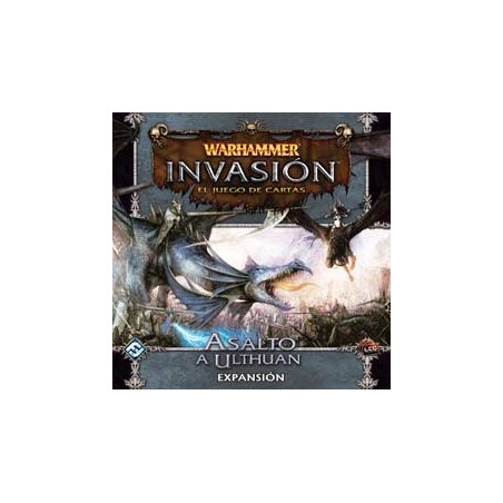 Warhammer: Invasión LCG....