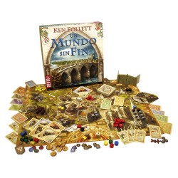 Un Mundo sin Fin - El Juego...