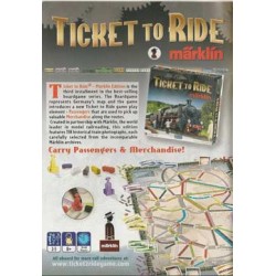 Ticket to Ride: Märklin...