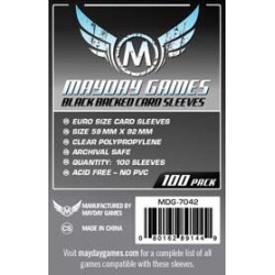 100 Fundas Mayday Games...
