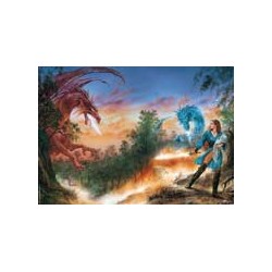 Puzzle 1000 piezas. Attack....