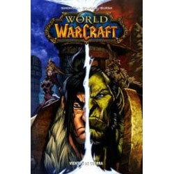 World of Warcraft comics...
