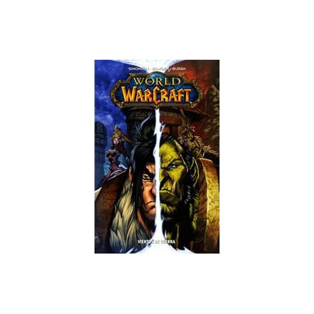 World of Warcraft comics...