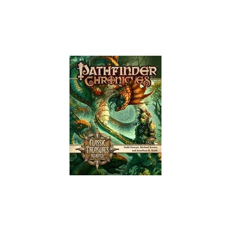 Pathfinder Chronicles:...