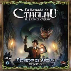 La Llamada de Cthulhu LCG...