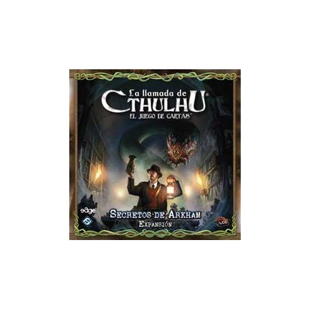 La Llamada de Cthulhu LCG...