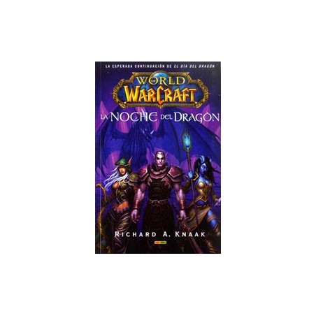 World of Warcraft. La Noche...