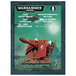 Warhammer 40.000. Arma de...
