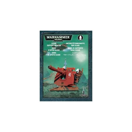 Warhammer 40.000. Arma de...