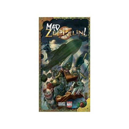 Mad Zeppelin