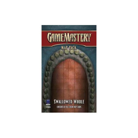 Map Pack: Swallowed Whole