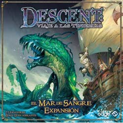 Descent: El Mar de Sangre...