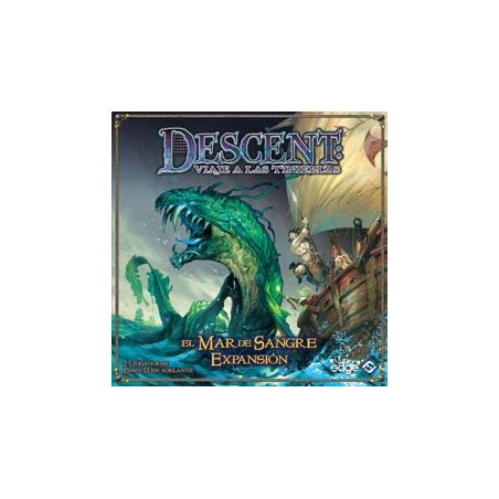 Descent: El Mar de Sangre...