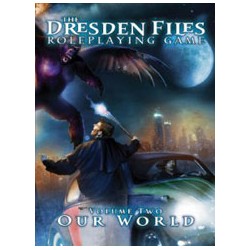 The Dresden Files RPG: Our...