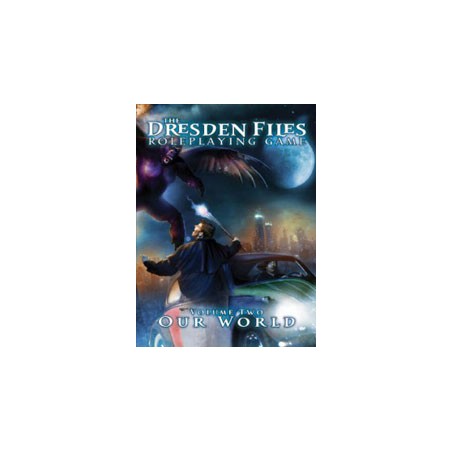 The Dresden Files RPG: Our...