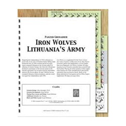 Panzer Grenadier: Iron Wolves