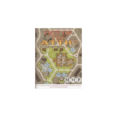 Out of the Attic #2