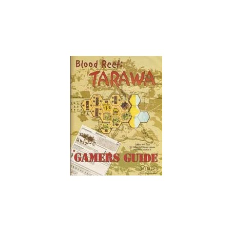 Blood Reef: Tarawa Gamers...