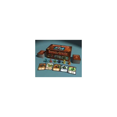 Heroes of Graxia