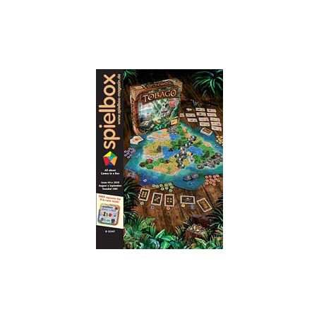 Spielbox 2010/4 - English...