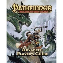 Pathfinder RPG Advanced...