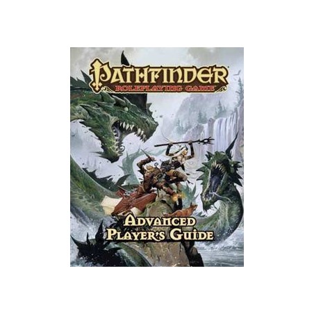 Pathfinder RPG Advanced...