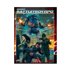 Classic BattleTech RPG