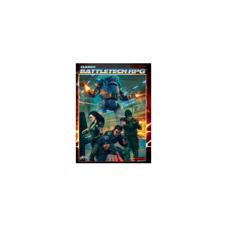 Classic BattleTech RPG