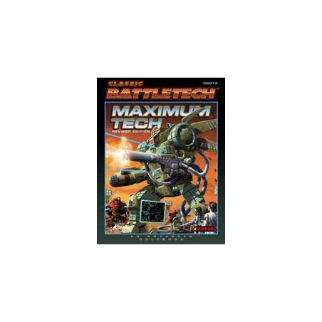 Battletech. Maximum Tech...