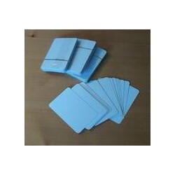 Cartas en blanco 43,5 x...