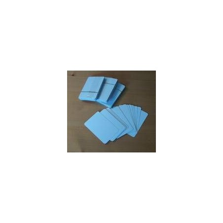 Cartas en blanco 43,5 x...