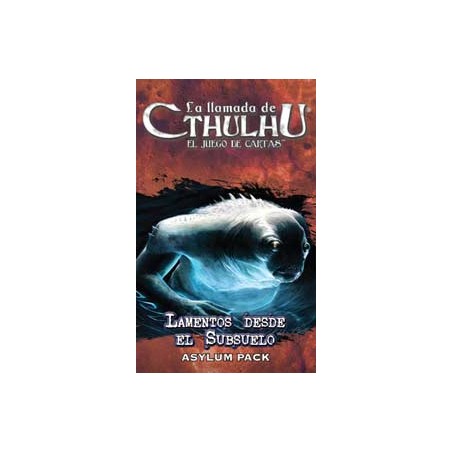 La Llamada de Cthulhu:...