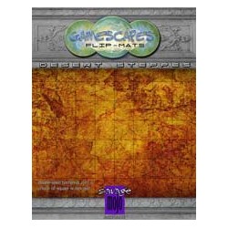 Gamescapes: Desert Steppes