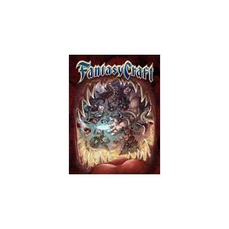 Fantasy Craft 2nd Ed.