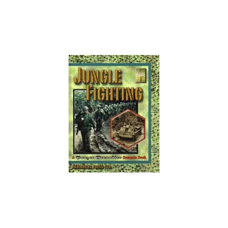 Panzer Grenadier: Jungle...