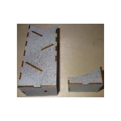 Dice Tower: Stone Mini...