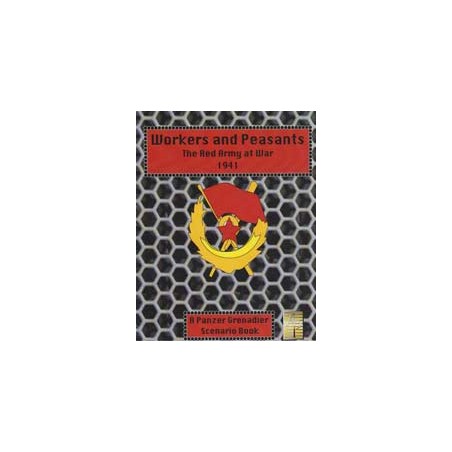 Panzer Grenadier: Workers &...