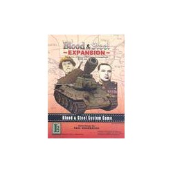 Blood & Steel Expansion
