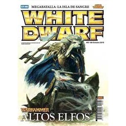 Revista White Dwarf 186