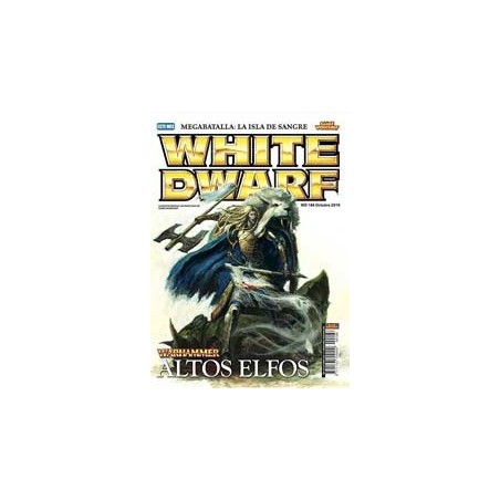 Revista White Dwarf 186