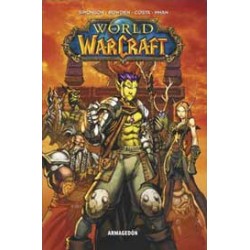 World of Warcraft comics...