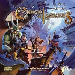 Ciudad de Ladrones (Edición...