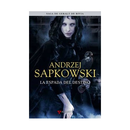 Saga de Geralt de Rivia...